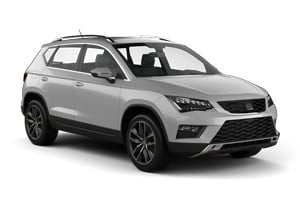 ﻿For example: Seat Ateca