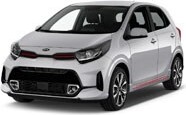For example: Kia Picanto