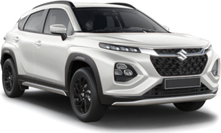 Par exemple : Suzuki Fronx