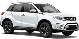 For example: Suzuki Grand Vitara