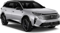 Bijvoorbeeld: Peugeot 5008  Seats