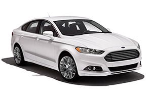 ﻿Beispielsweise: Ford Fusion