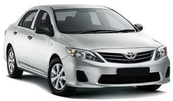 ﻿Beispielsweise: Toyota Corolla Quest