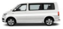 For example: Volkswagen Caravelle