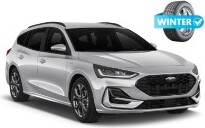 Bijvoorbeeld: Ford FocusAutomatic Winter