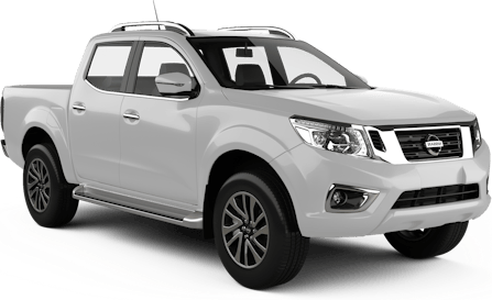 Beispielsweise: Nissan Double Cab