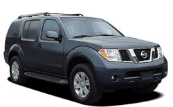 ﻿For example: Nissan Terrano