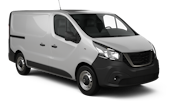 ﻿Beispielsweise: Renault Trafic 8m3