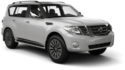 ﻿For example: Nissan Patrol