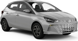 Beispielsweise: Hyundai Hb20