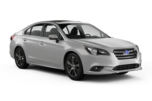 Bijvoorbeeld: Subaru Legacy