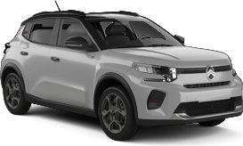 Bijvoorbeeld: Citroen E-C3