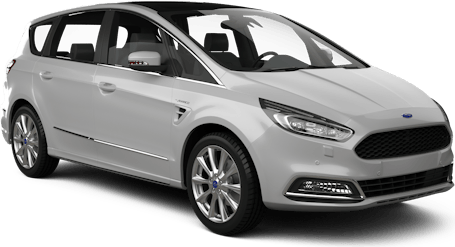 Bijvoorbeeld: Ford S-Max