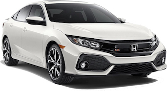 Bijvoorbeeld: Honda Civic