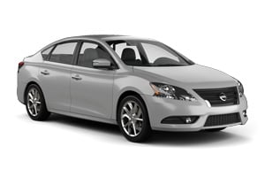 Bijvoorbeeld: Nissan Sentra
