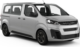 For example: Opel Combo