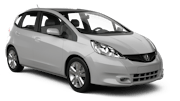 Till exempel: Honda Jazz