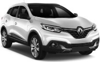 Bijvoorbeeld: Renault Kadjar