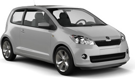 Por ejemplo: Skoda Citigo