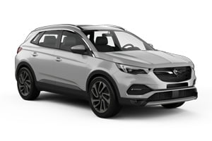 ﻿For example: Opel dland X