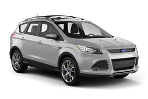 ﻿Por ejemplo: Ford Kuga