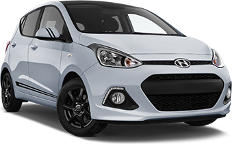 For example: Hyundai I10