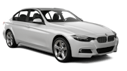 ﻿For example: BMW 3-Series