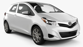 Bijvoorbeeld: Toyota Yaris