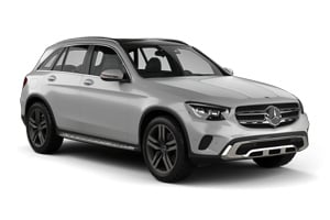 ﻿For example: Mercedes-Benz GLC