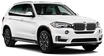 ﻿For example: BMW X5