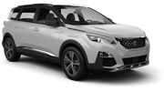 For example: Peugeot 5008
