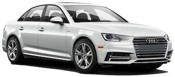 ﻿For example: Audi A4