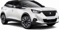 For example: Peugeot 2008