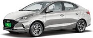 Bijvoorbeeld: Hyundai HB20