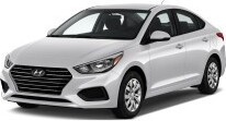 Por ejemplo: C1 Hyundai Accent