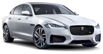 ﻿For example: Jaguar XF
