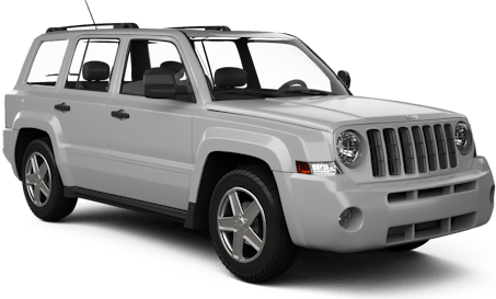 For example: Jeep Patriot