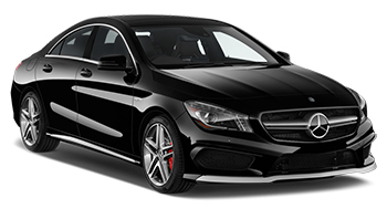 For example: Mercedes-Benz CLA-Class