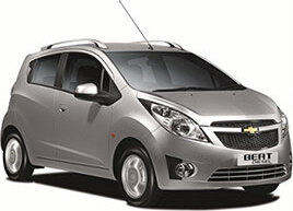 For example: Chevrolet Beat