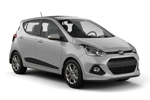 Till exempel: Hyundai i10