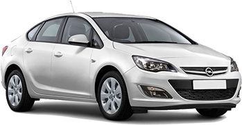 Beispielsweise: Opel Astra