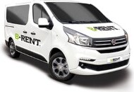 For example: Fiat Talento Combi 9 Seats