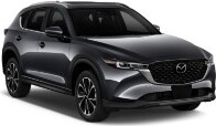 Na przykład: Mazda CX5