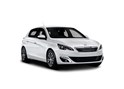 ﻿For example: Peugeot 308 .