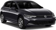Bijvoorbeeld: Volkswagen Golf