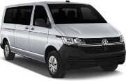 For example: Volkswagen Caravelle