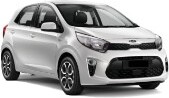 Bijvoorbeeld: Kia Picanto  Ac