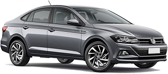 Por exemplo: Volkswagen Virtus