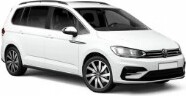 For example: VW Touran