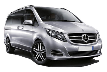 ﻿Por exemplo: Mercedes-Benz Vito